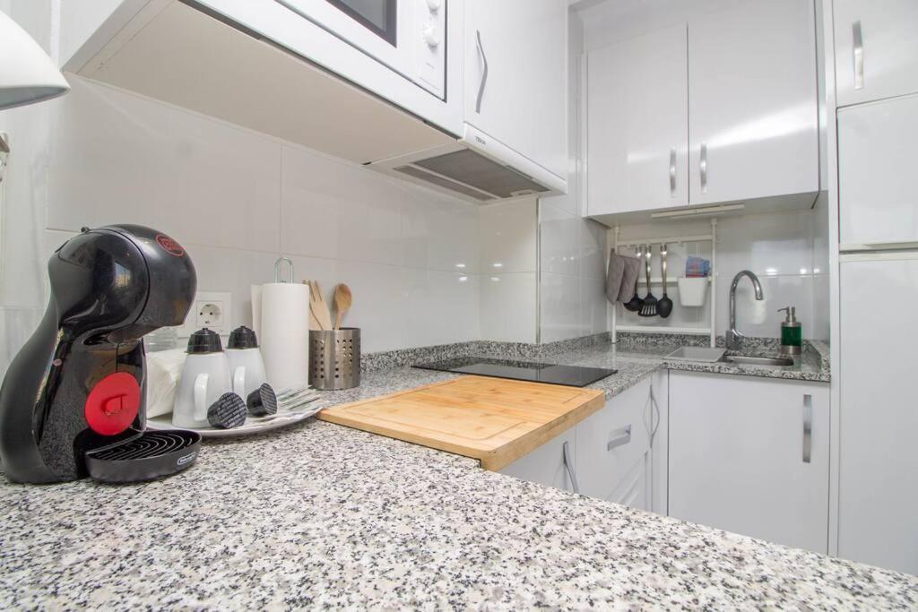 Ocean House Bloque 3 Planta 8 By Ivi Real Estate Apartamento Torremolinos Exterior foto