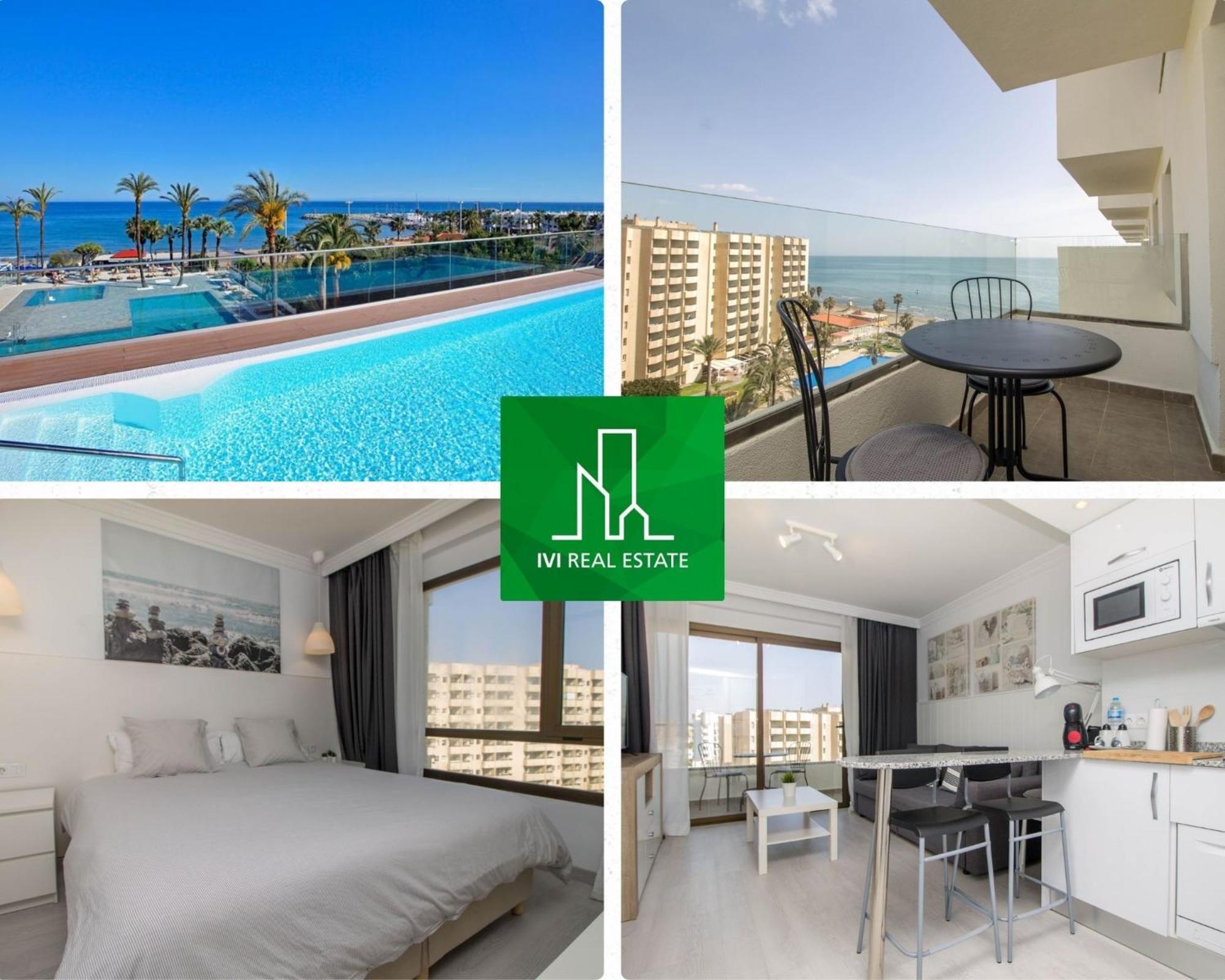 Ocean House Bloque 3 Planta 8 By Ivi Real Estate Apartamento Torremolinos Exterior foto