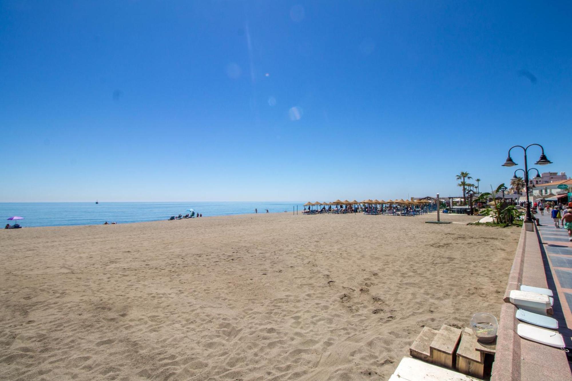 Ocean House Bloque 3 Planta 8 By Ivi Real Estate Apartamento Torremolinos Exterior foto